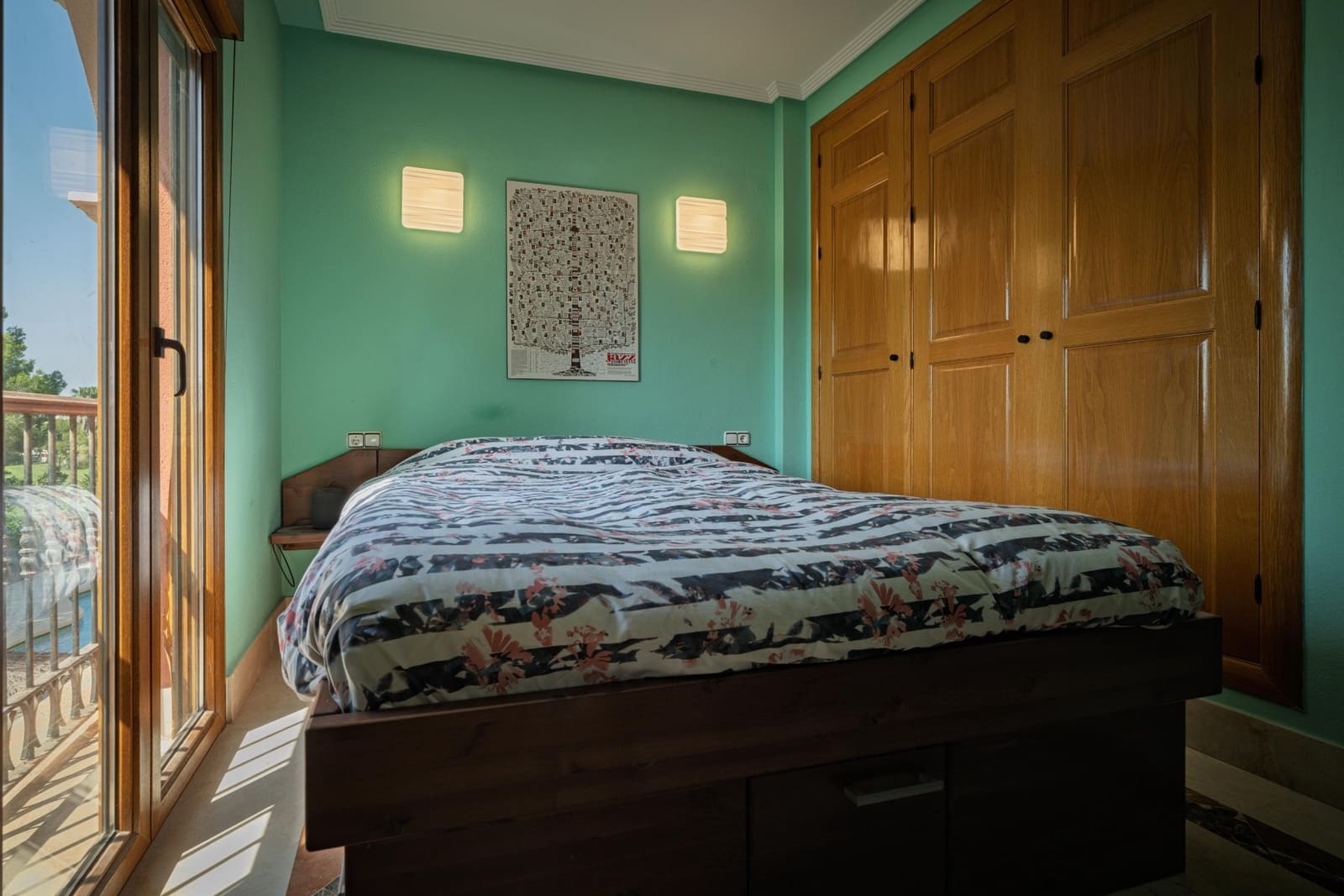 3 camera da letto Appartamento in vendita in Las Ramblas Golf con piscina - 378.500 € (Rif: 9880690)