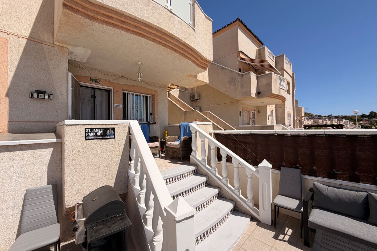 2 makuuhuone Huoneisto myytävänä paikassa Ciudad Quesada mukana uima-altaan - 149 950 € (Ref: 9880693)