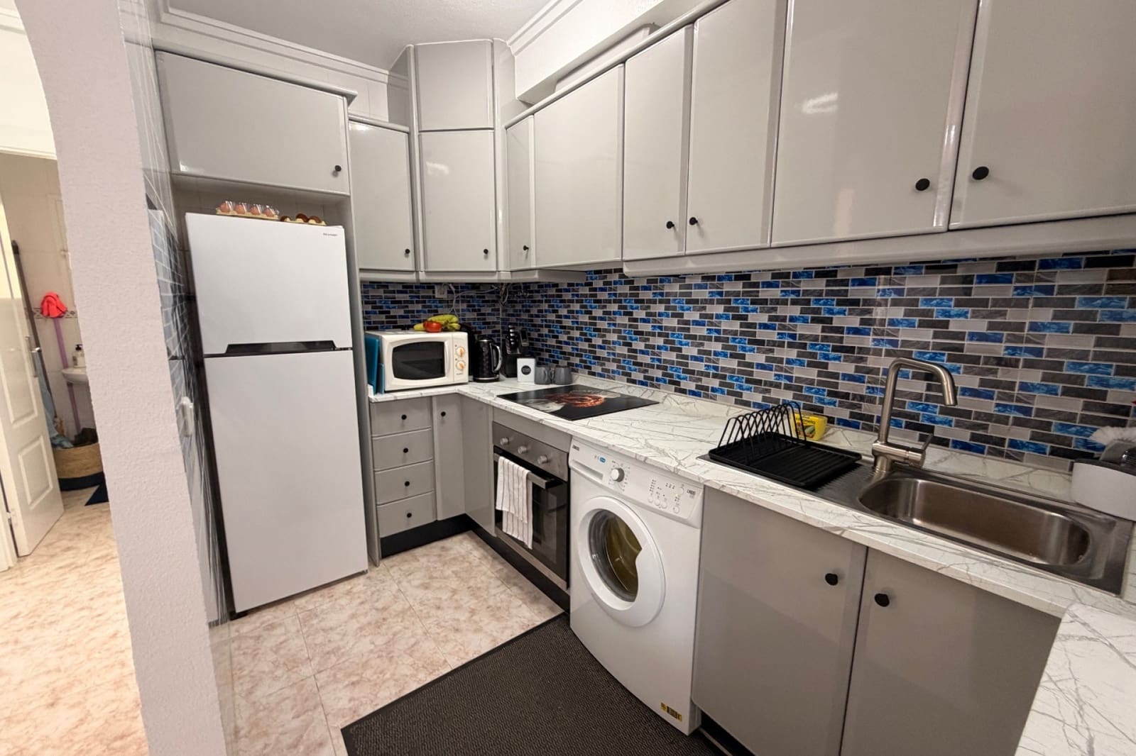 2 makuuhuone Huoneisto myytävänä paikassa Ciudad Quesada mukana uima-altaan - 149 950 € (Ref: 9880693)