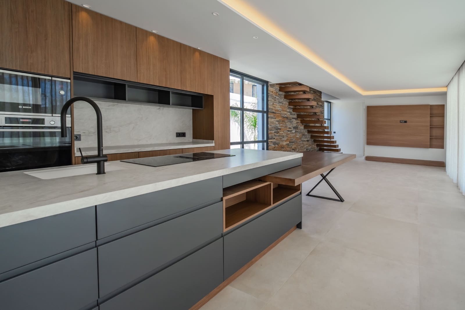 4 soverom Villa til salgs i Ciudad Quesada med svømmebasseng garasje - € 1 450 000 (Ref: 9883595)