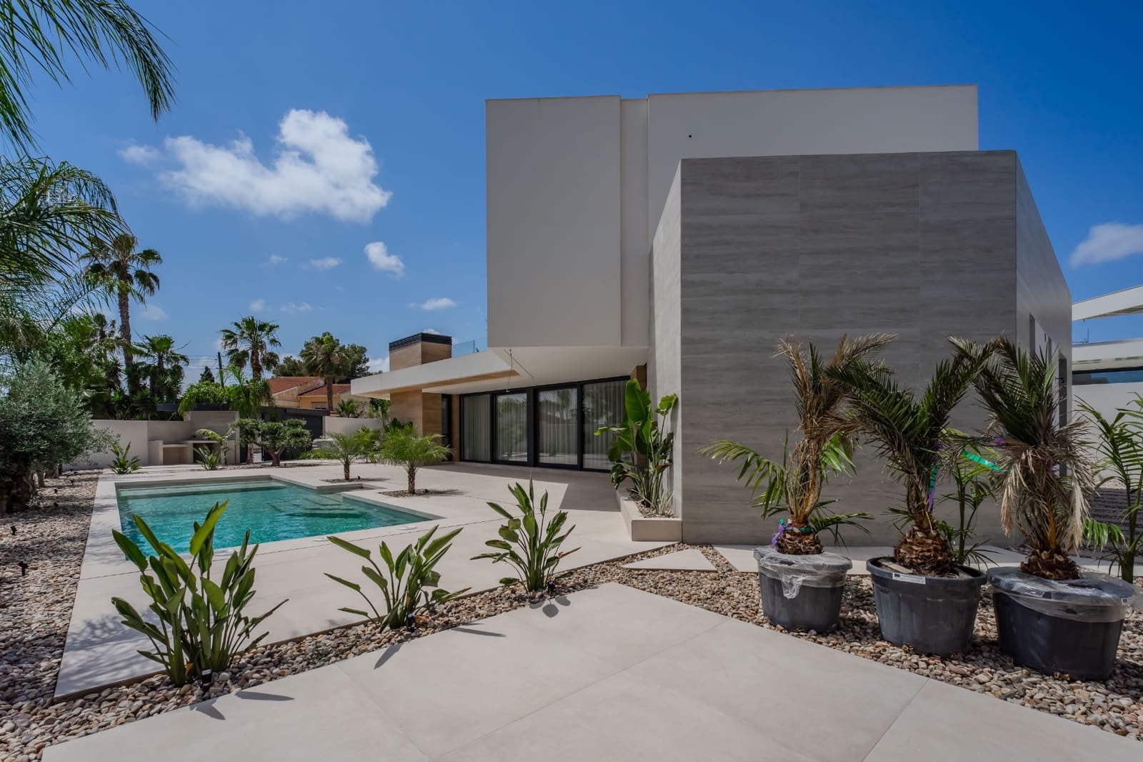 4 soverom Villa til salgs i Ciudad Quesada med svømmebasseng garasje - € 1 450 000 (Ref: 9883595)