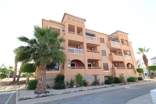 2 soveværelse Lejlighed til salg i Los Almendros (Orihuela Costa), Orihuela med swimmingpool - € 195.000 (Ref: 9884244)