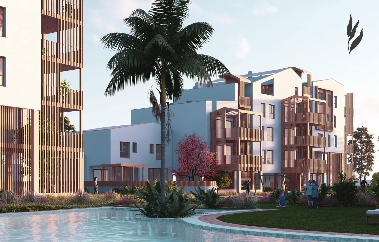 1 slaapkamer Appartement te koop in El Vergel / Verger met zwembad garage - € 260.000 (Ref: 9887882)