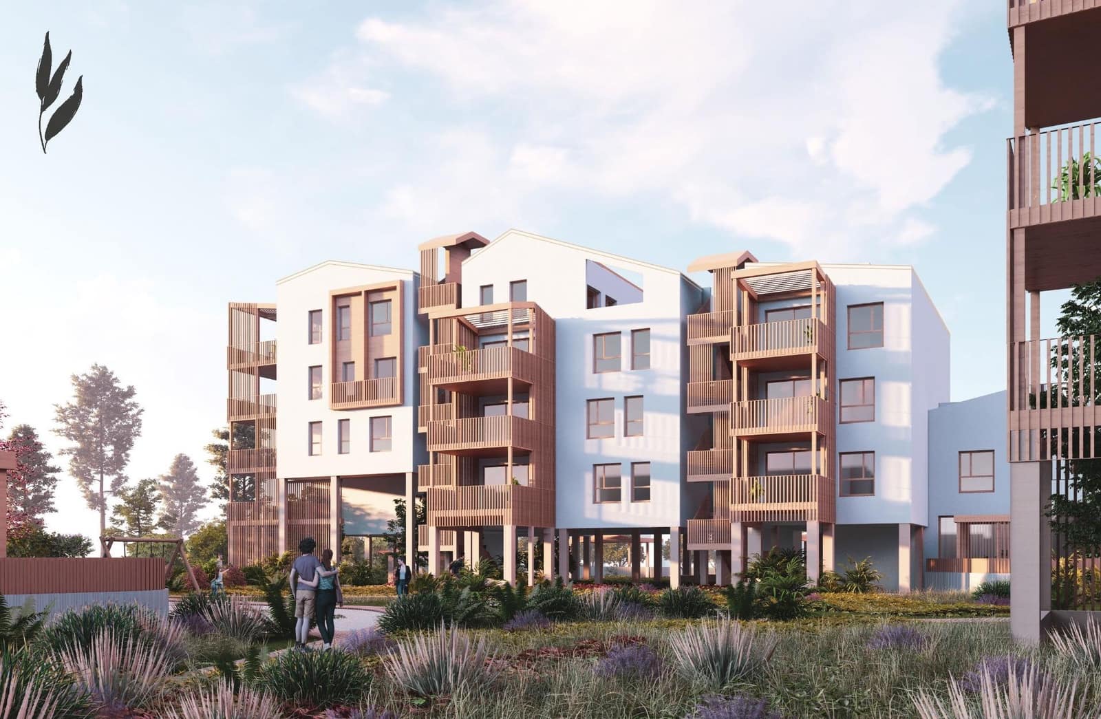1 slaapkamer Appartement te koop in El Vergel / Verger met zwembad garage - € 260.000 (Ref: 9887882)