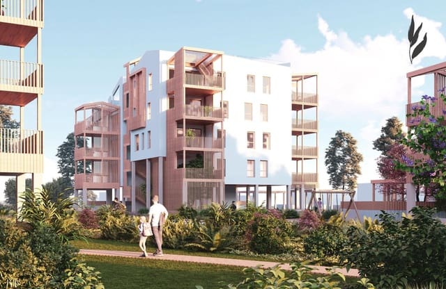 1 slaapkamer Appartement te koop in El Vergel / Verger met zwembad garage - € 260.000 (Ref: 9887882)