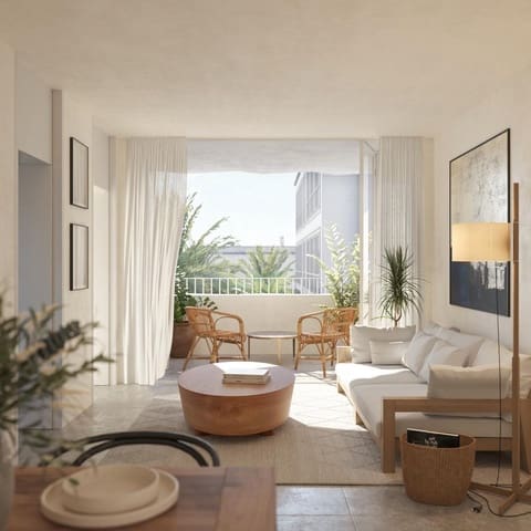 1 soveværelse Lejlighed til salg i Playa de los Locos, Torrevieja med swimmingpool - € 399.000 (Ref: 9887884)