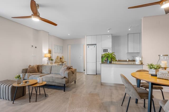 2 camera da letto Appartamento in vendita in Los Dolses, Orihuela con piscina garage - 229.000 € (Rif: 9888715)