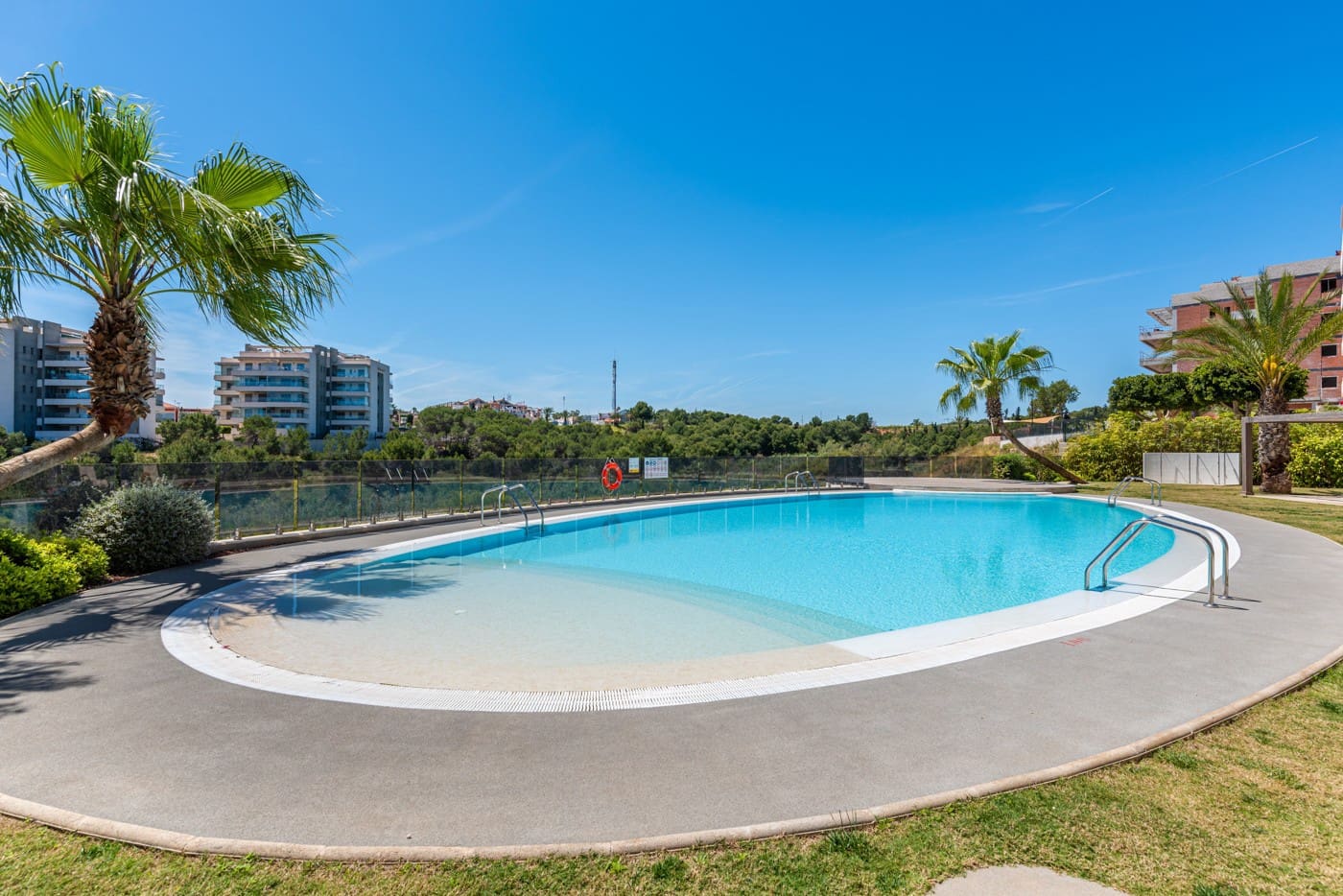 2 bedroom Apartment for sale in Los Dolses with pool garage - € 229,000 (Ref: 9888715)