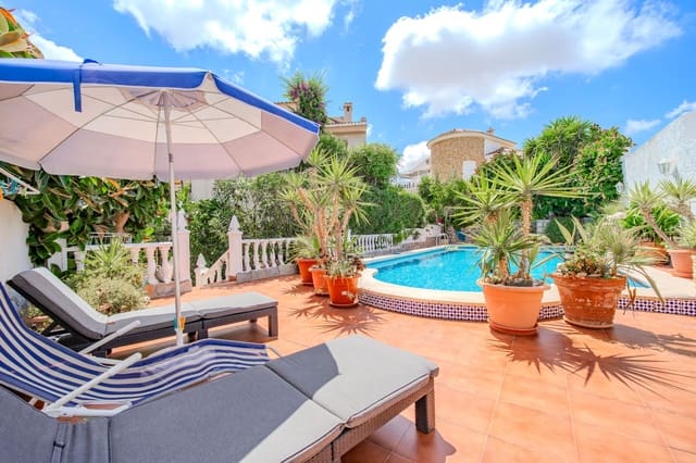 4 chambre Villa/Maison à vendre à La Marquesa, Rojales avec piscine garage - 319 950 € (Ref: 9890686)