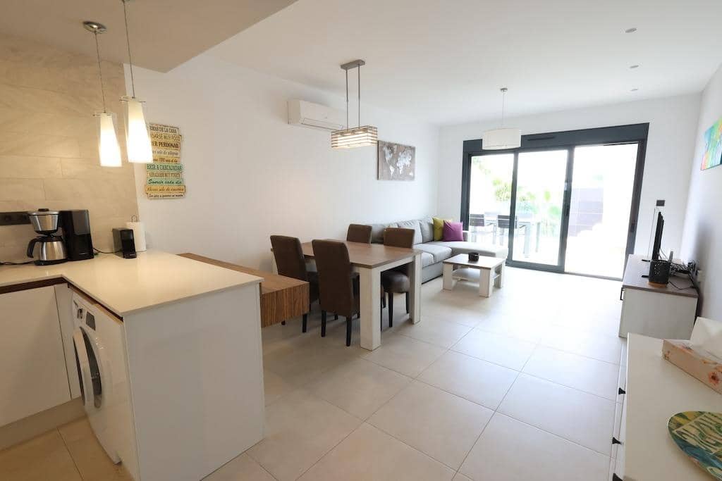 2 soveværelse Bungalow til salg i El Raso med swimmingpool garage - € 255.000 (Ref: 9891684)