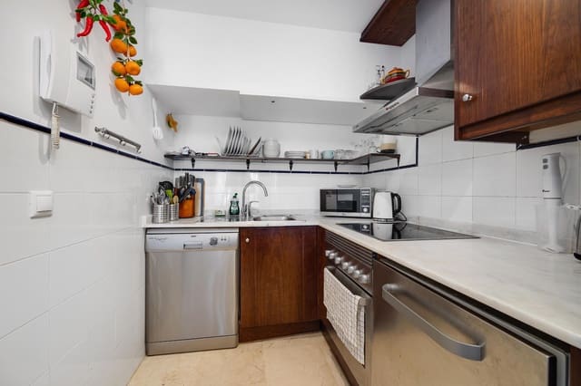 2 soverom Leilighet til salgs i Punta Prima, Torrevieja med svømmebasseng garasje - € 239 969 (Ref: 9891841)