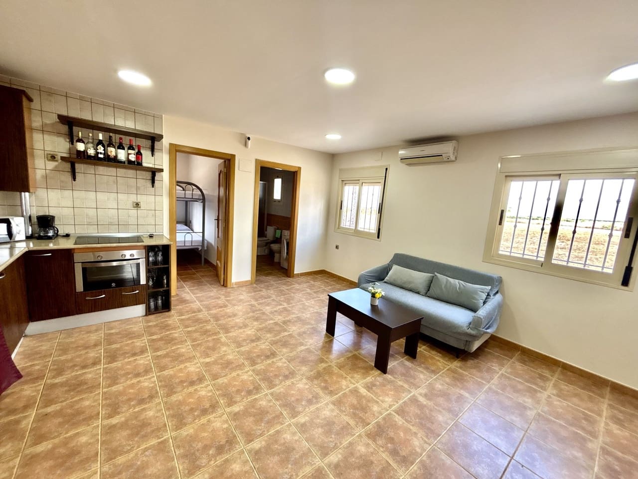 6 slaapkamer Villa te koop in Fuente Alamo de Murcia met zwembad garage - € 600.000 (Ref: 9899207)