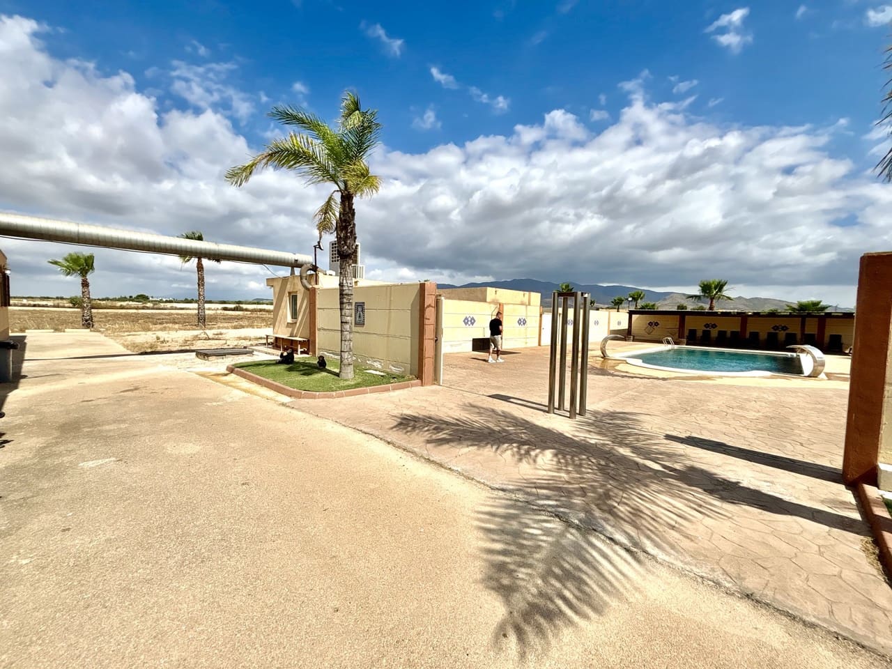 6 slaapkamer Villa te koop in Fuente Alamo de Murcia met zwembad garage - € 600.000 (Ref: 9899207)