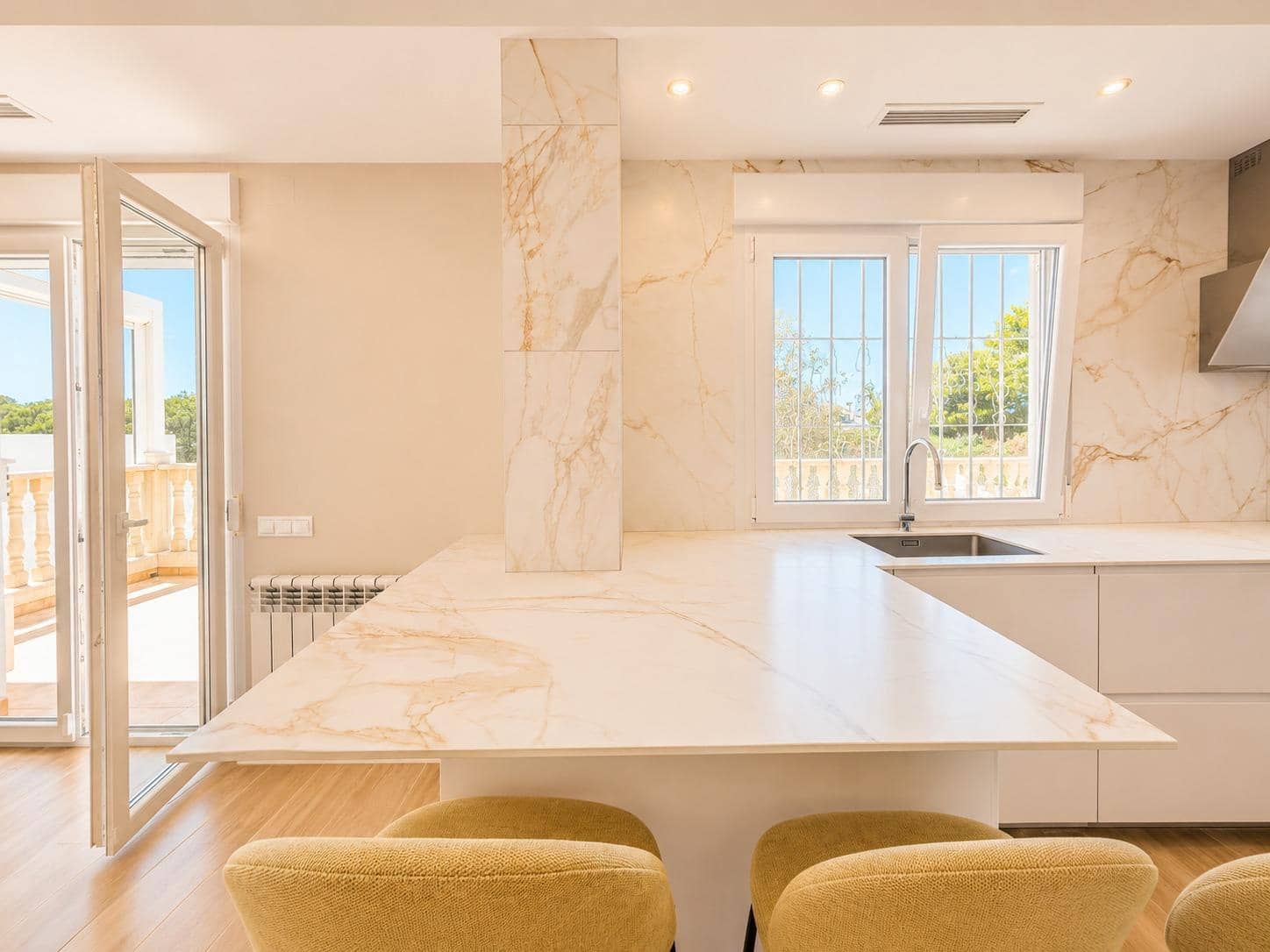 4 soverom Villa til salgs i Dehesa de Campoamor med svømmebasseng garasje - € 1 225 000 (Ref: 9900380)