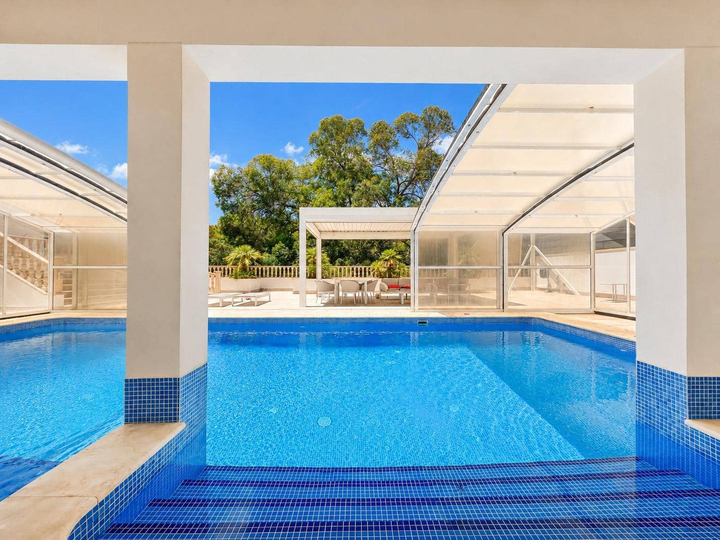 4 soverom Villa til salgs i Dehesa de Campoamor med svømmebasseng garasje - € 1 225 000 (Ref: 9900380)