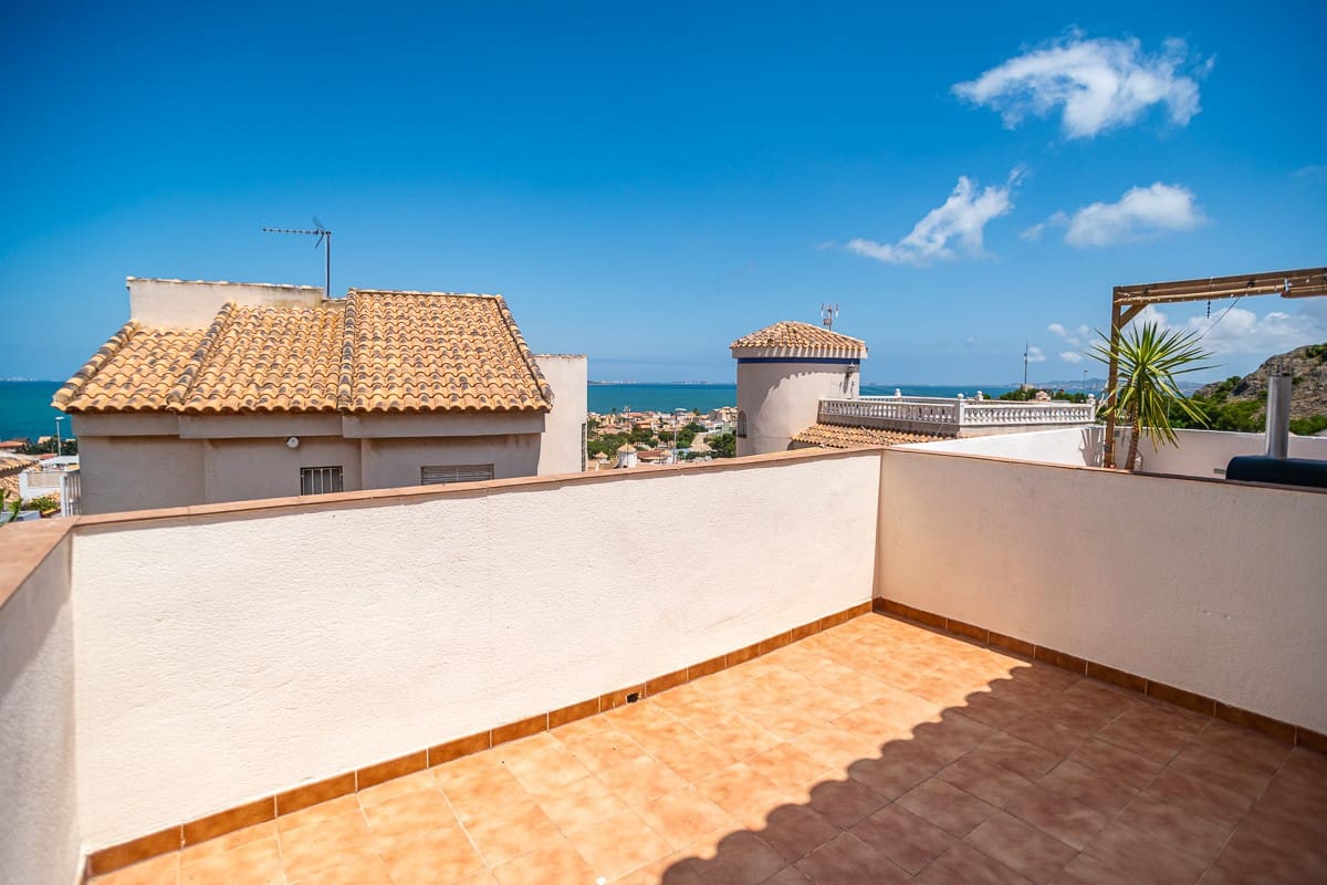 2 bedroom Townhouse for sale in El Carmoli with pool - € 147,500 (Ref: 9900383)