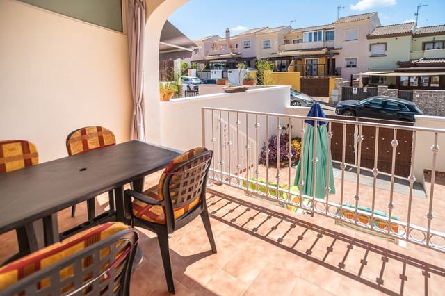 2 bedroom Townhouse for sale in El Carmoli, Cartagena - € 147,500 (Ref: 9900383)