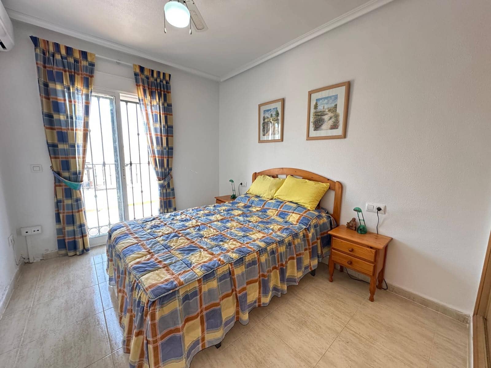 2 bedroom Townhouse for sale in El Carmoli with pool - € 147,500 (Ref: 9900383)