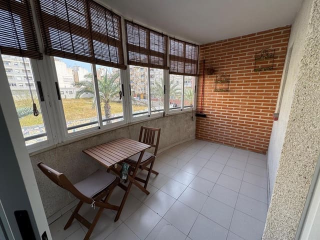 Lägenhet till salu i Playa del Cura, Torrevieja med pool - 99 500 € (Ref: 9906938)