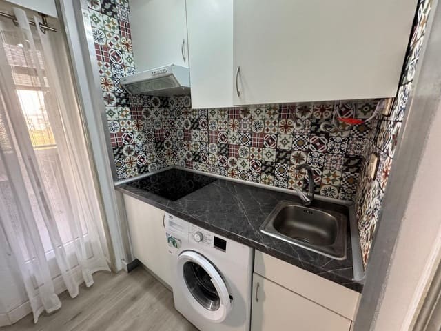 Lägenhet till salu i Playa del Cura, Torrevieja med pool - 99 500 € (Ref: 9906938)