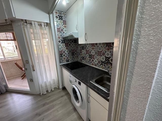 Lägenhet till salu i Playa del Cura, Torrevieja med pool - 99 500 € (Ref: 9906938)