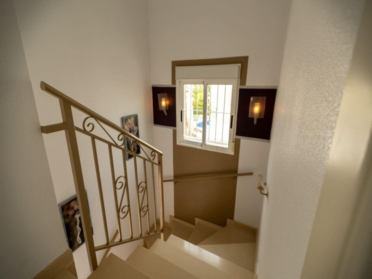 3 sypialnia Willa na sprzedaż w Ciudad Quesada z basenem garażem - 357 000 € (Ref: 9910360)