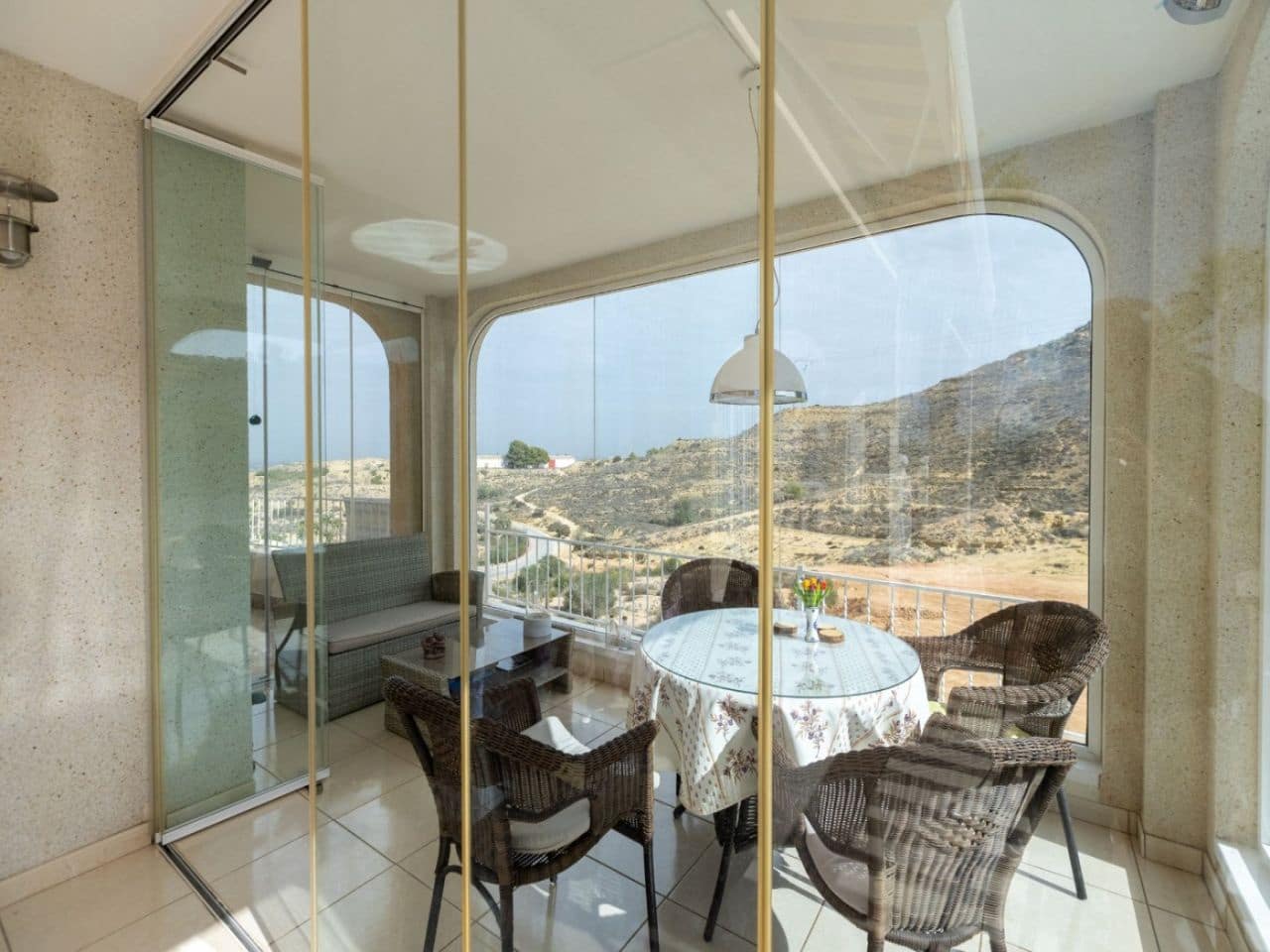 3 sypialnia Willa na sprzedaż w Ciudad Quesada z basenem garażem - 357 000 € (Ref: 9910360)