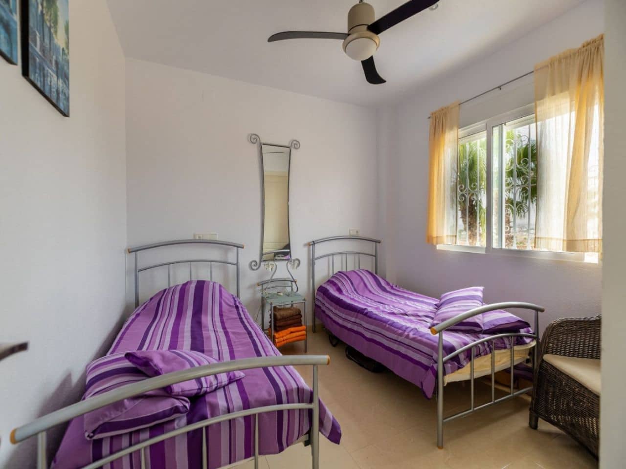 3 sypialnia Willa na sprzedaż w Ciudad Quesada z basenem garażem - 357 000 € (Ref: 9910360)