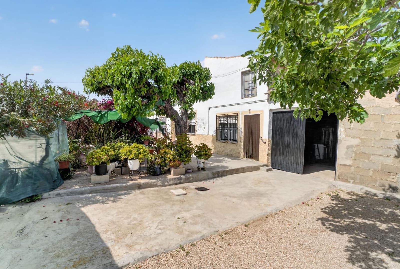 3 quarto Quinta/Casa Rural para venda em Orihuela com garagem - 150 000 € (Ref: 9912707)
