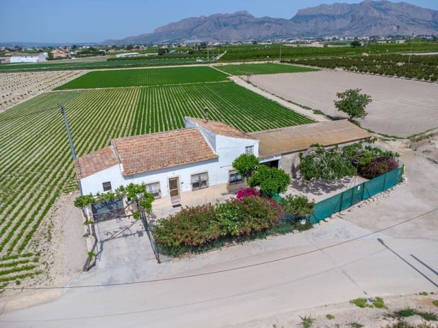3 quarto Quinta/Casa Rural para venda em Desamparados - Hurchillo - Torremendo, Orihuela com garagem - 150 000 € (Ref: 9912707)