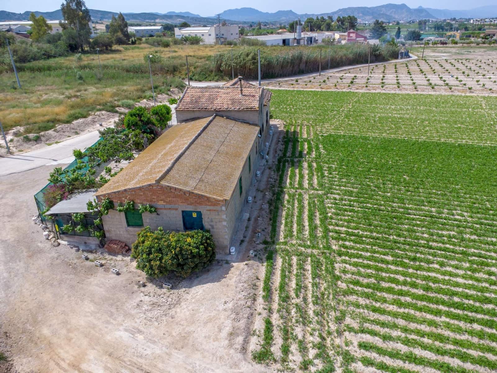 3 quarto Quinta/Casa Rural para venda em Orihuela com garagem - 150 000 € (Ref: 9912707)