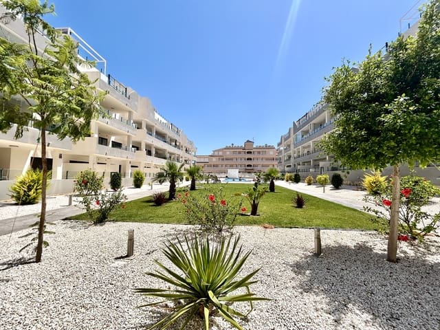 3 soverom Leilighet til salgs i Los Dolses, Orihuela med svømmebasseng garasje - € 390 000 (Ref: 9915206)