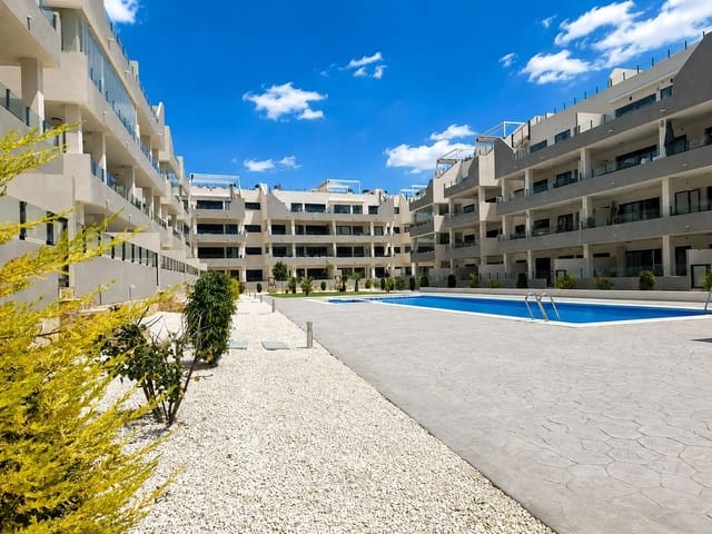 3 soverom Leilighet til salgs i Los Dolses, Orihuela med svømmebasseng garasje - € 390 000 (Ref: 9915206)