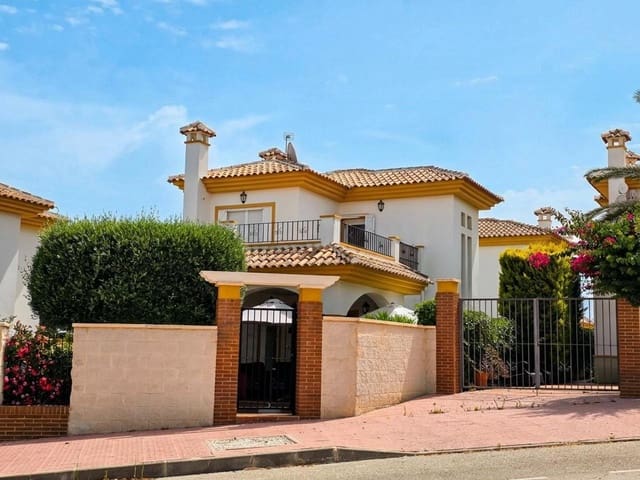 3 slaapkamer Villa te koop in Pueblo Lucero, Rojales met zwembad garage - € 309.950 (Ref: 9916460)