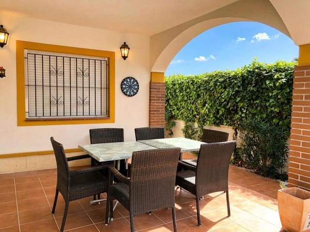 3 slaapkamer Villa te koop in Pueblo Lucero, Rojales met zwembad garage - € 309.950 (Ref: 9916460)