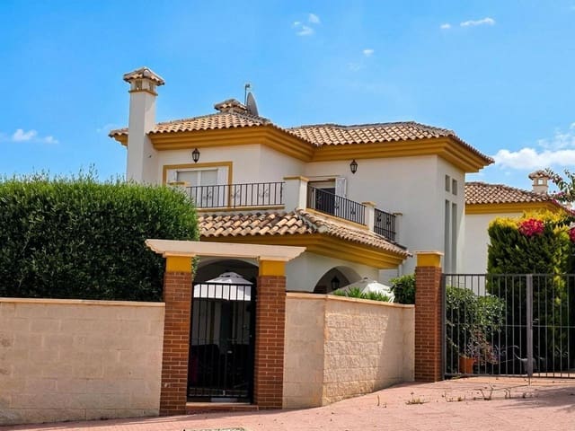 3 slaapkamer Villa te koop in Pueblo Lucero, Rojales met zwembad garage - € 309.950 (Ref: 9916460)