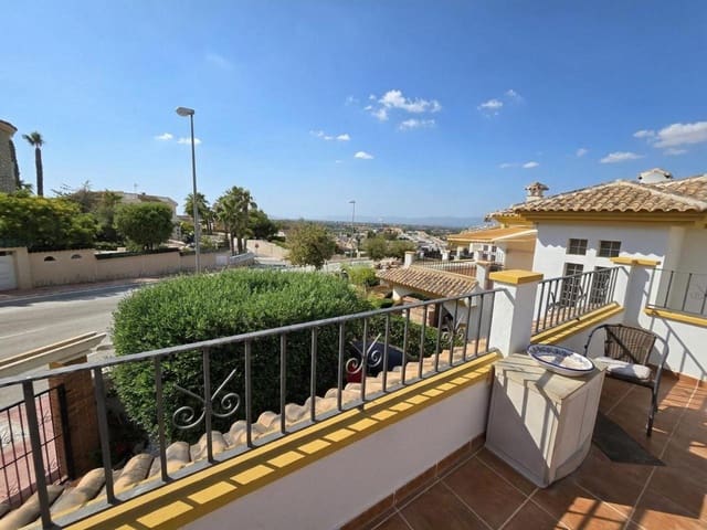 3 slaapkamer Villa te koop in Pueblo Lucero, Rojales met zwembad garage - € 309.950 (Ref: 9916460)
