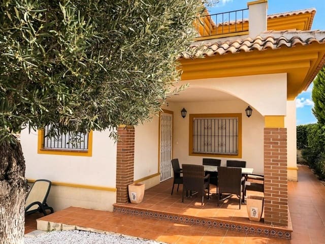 3 slaapkamer Villa te koop in Pueblo Lucero, Rojales met zwembad garage - € 309.950 (Ref: 9916460)
