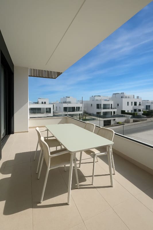 2 makuuhuone Huoneisto myytävänä paikassa Torre-Pacheco mukana uima-altaan 
autotalli - 285 000 € (Ref: 9916461)