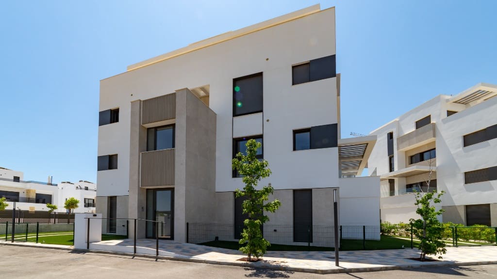 2 makuuhuone Huoneisto myytävänä paikassa Torre-Pacheco mukana uima-altaan 
autotalli - 285 000 € (Ref: 9916461)
