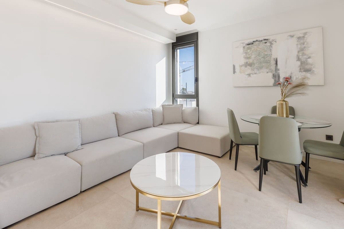 2 makuuhuone Huoneisto myytävänä paikassa Torre-Pacheco mukana uima-altaan 
autotalli - 285 000 € (Ref: 9916461)