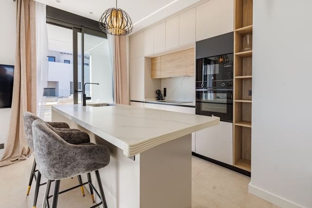2 makuuhuone Huoneisto myytävänä paikassa Torre-Pacheco mukana uima-altaan 
autotalli - 285 000 € (Ref: 9916461)