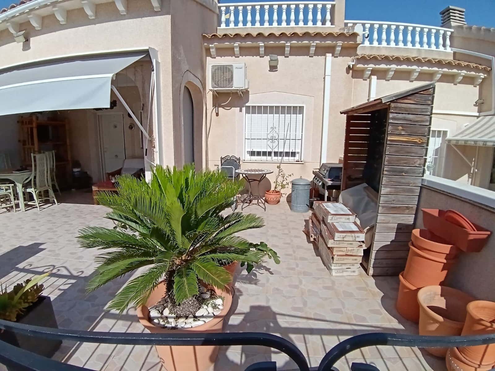 Chalet de 3 habitaciones en Ciudad Quesada en venta con piscina - 279.950 € (Ref: 9918796)
