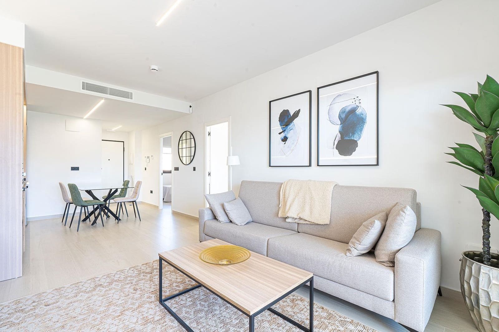 3 bedroom Apartment for sale in Vera with pool garage - € 242,000 (Ref: 9926943)