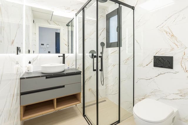 3 slaapkamer Appartement te koop in Puerto Vera - Las Salinas, Vera met zwembad garage - € 242.000 (Ref: 9926943)