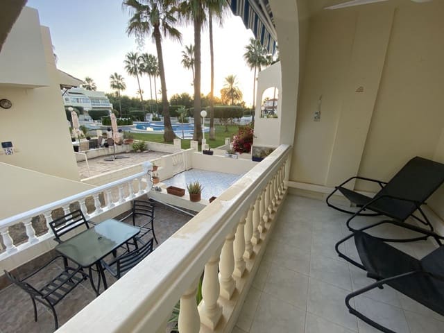 2 slaapkamer Huis te koop in Pueblo Bravo, Rojales met zwembad garage - € 145.000 (Ref: 9928927)