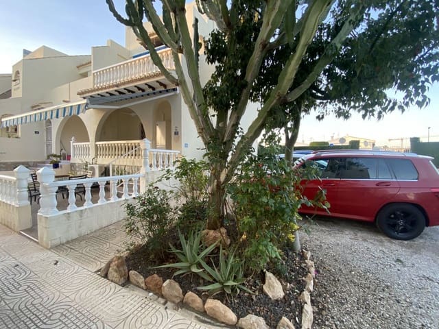 2 slaapkamer Huis te koop in Pueblo Bravo, Rojales met zwembad garage - € 145.000 (Ref: 9928927)
