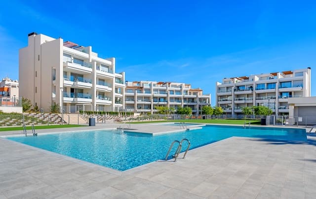 2 soverom Leilighet til salgs i Los Dolses, Orihuela med svømmebasseng garasje - € 279 000 (Ref: 9931288)