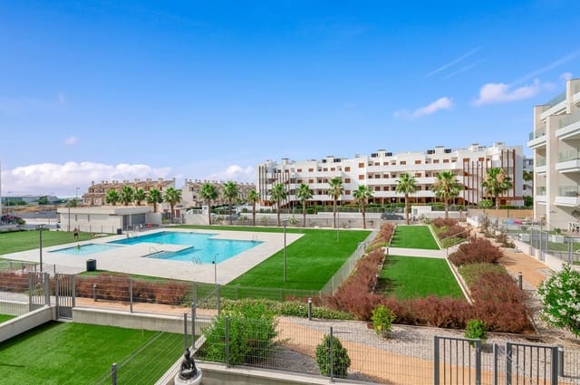 2 soverom Leilighet til salgs i Los Dolses, Orihuela med svømmebasseng garasje - € 279 000 (Ref: 9931288)