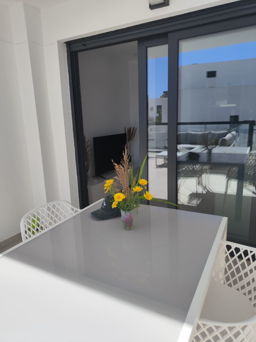 Apartamento de 2 habitaciones en El Mojon en venta con piscina garaje - 319.500 € (Ref: 9931290)